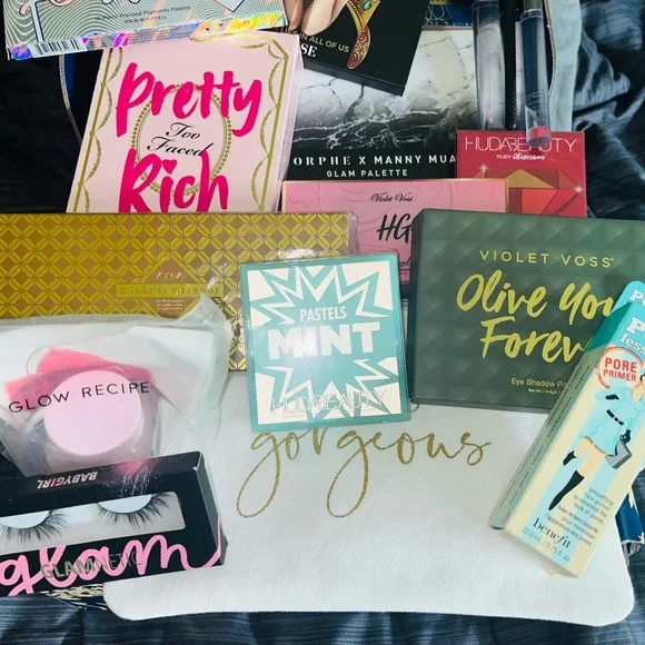 High End Mystery Beauty Bundle
